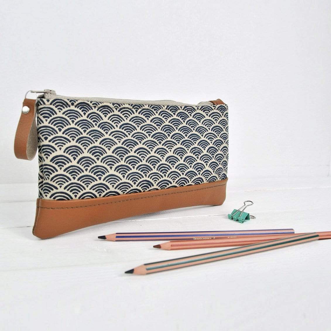 Pencil Case Pencil Case (various designs) homeware shops bristol gift shops bristol Lauren Holloway