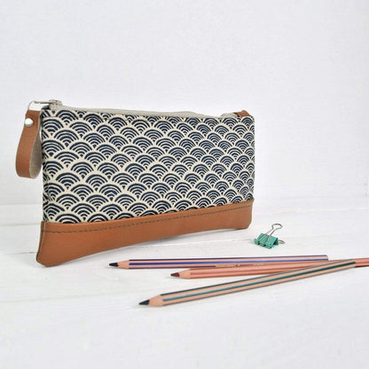 Pencil Case Pencil Case (various designs) homeware shops bristol gift shops bristol Lauren Holloway