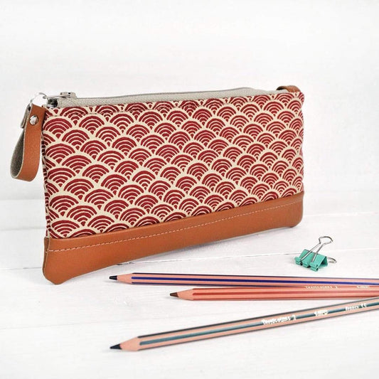 Pencil Case Pencil Case (various designs) homeware shops bristol gift shops bristol Lauren Holloway