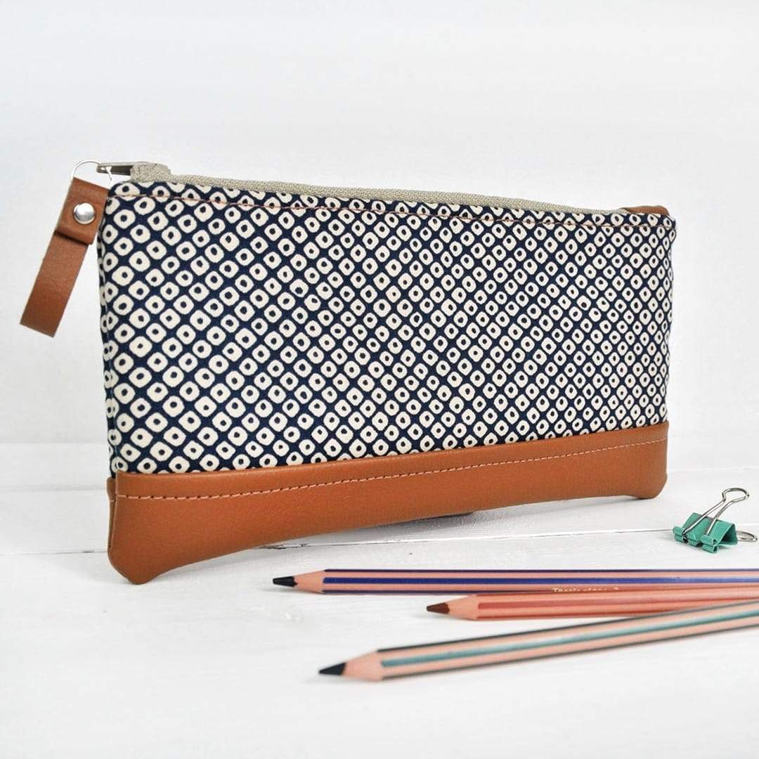 Pencil Case Pencil Case (various designs) homeware shops bristol gift shops bristol Lauren Holloway