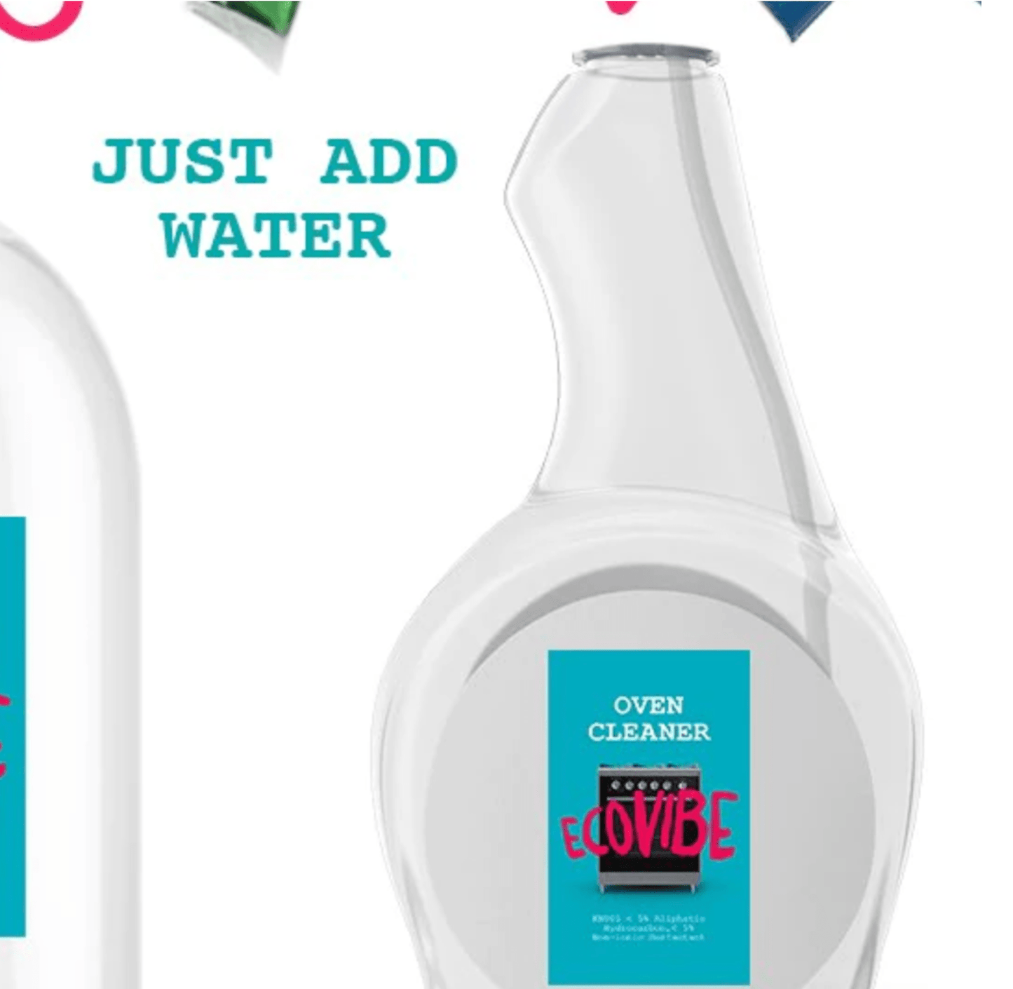 Eco Cleaning Products Oven Eco Cleaner Refill homeware shops bristol gift shops bristol Ecovibe