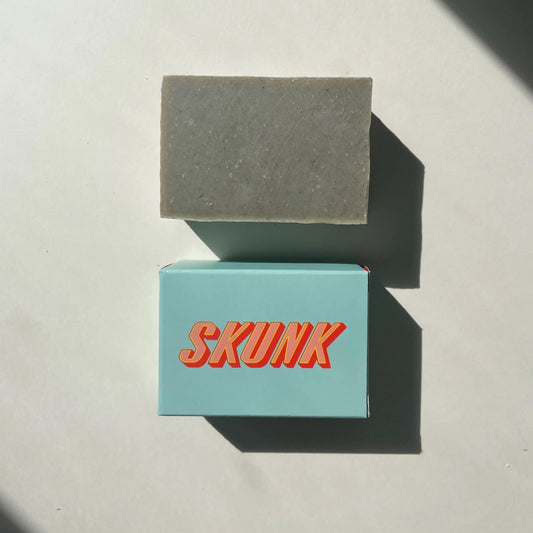 Soap Natural Cold Press Body Soap - Electric Eel homeware shops bristol gift shops bristol SKUNK Superstore