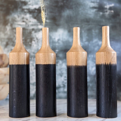 Vases The Shadow & The Sunshine Bud Vase homeware shops bristol gift shops bristol Something From The Turnery