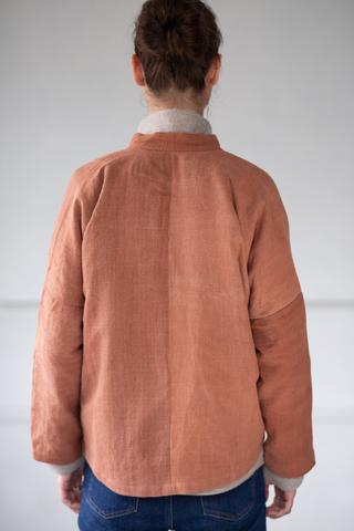 Jackets & Coats Dye Yam Daily Jacket homeware shops bristol gift shops bristol Tamay & Me