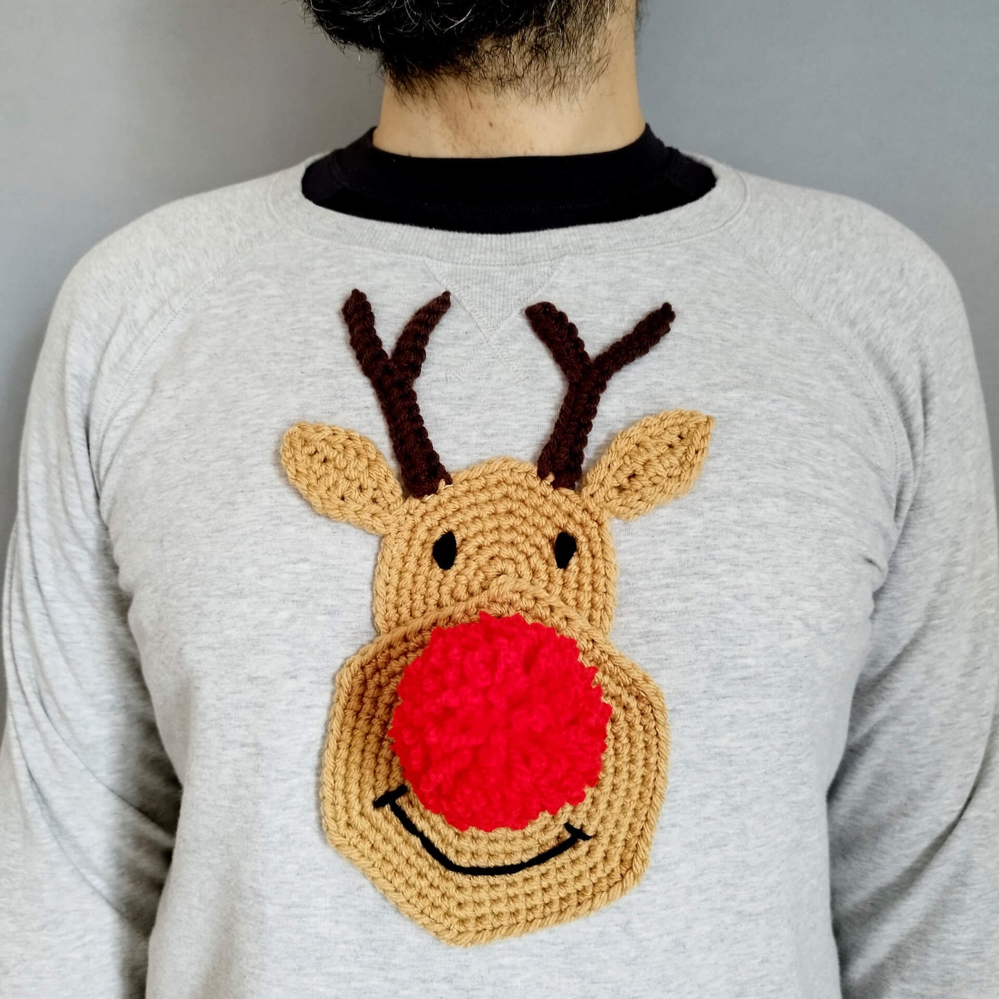 Art & Craft Kits Crochet Kit: Customise Your Christmas Jumper homeware shops bristol gift shops bristol Tenguerengue