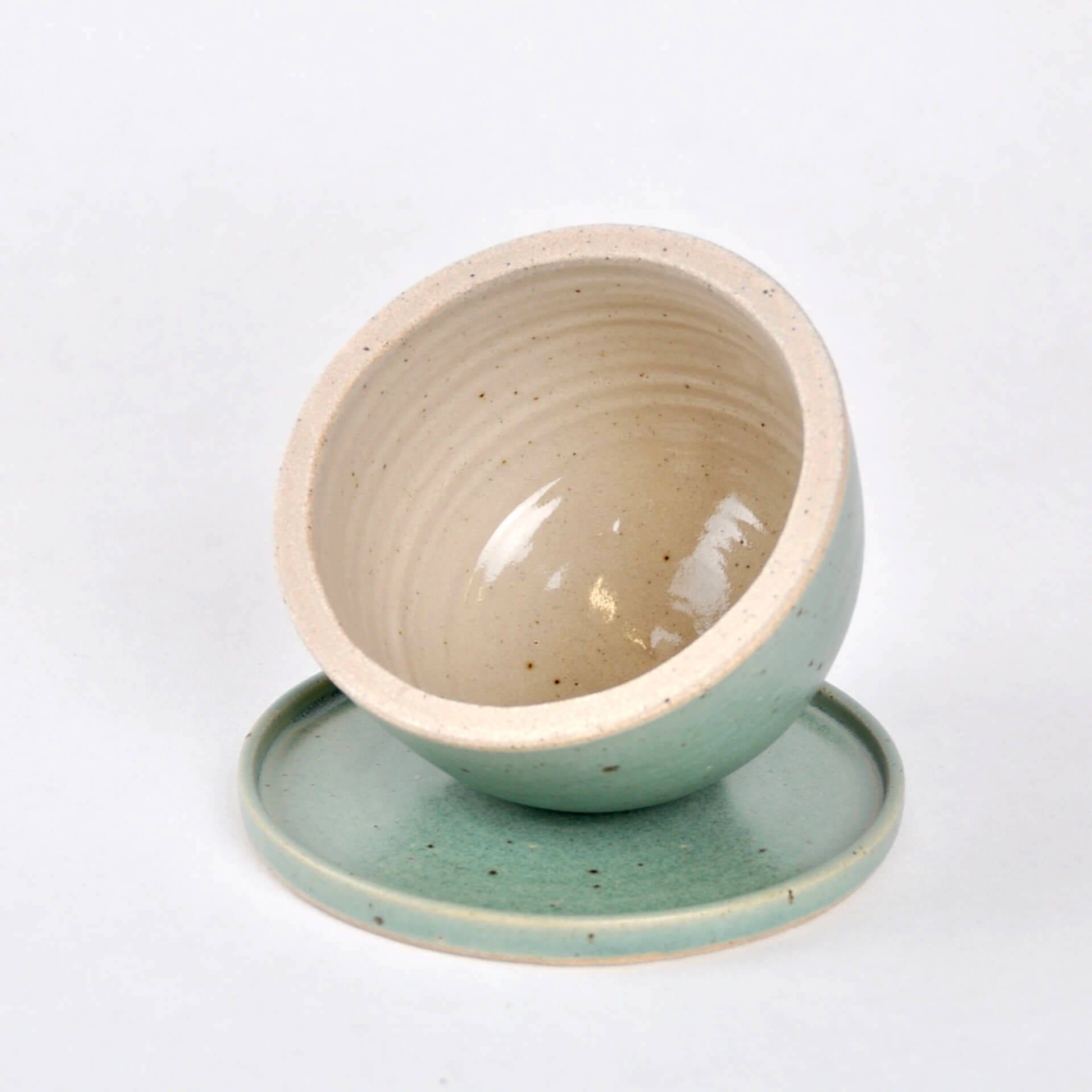 Ceramics Ceramic Butter Dish (4 colour options) homeware shops bristol gift shops bristol The Village Pottery