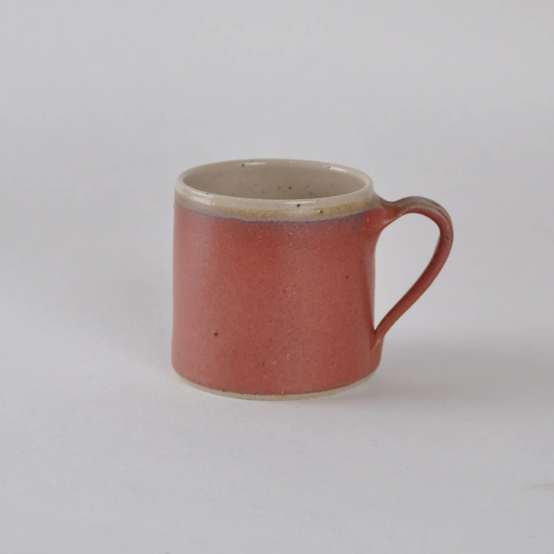 Ceramics Raspberry Rust Ceramic Mug (5 colour options) homeware shops bristol gift shops bristol The Village Pottery