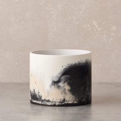Vessel Medium Cylinder Vessel (various colours) homeware shops bristol gift shops bristol Tip Studio