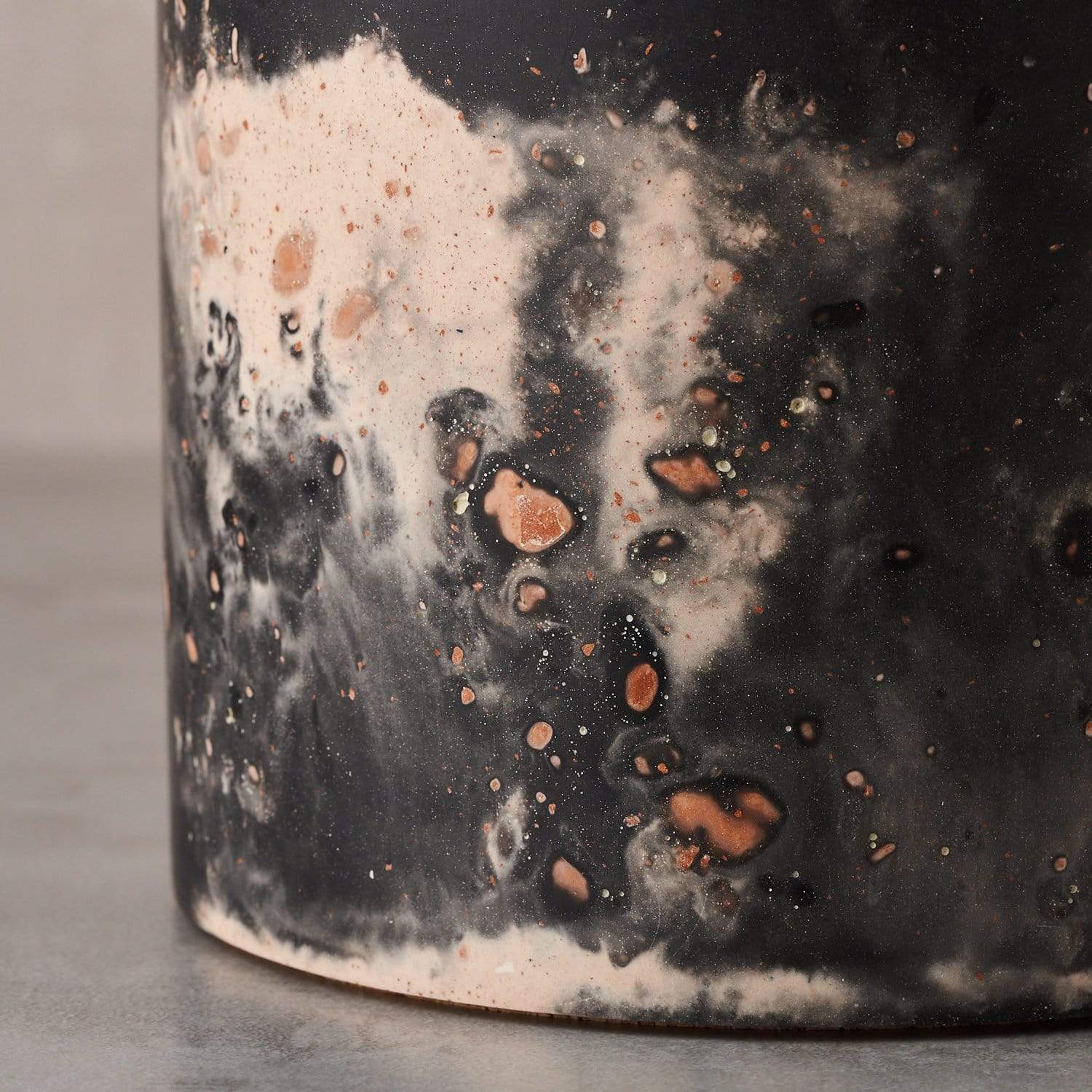 Vessel Medium Cylinder Vessel (various colours) homeware shops bristol gift shops bristol Tip Studio