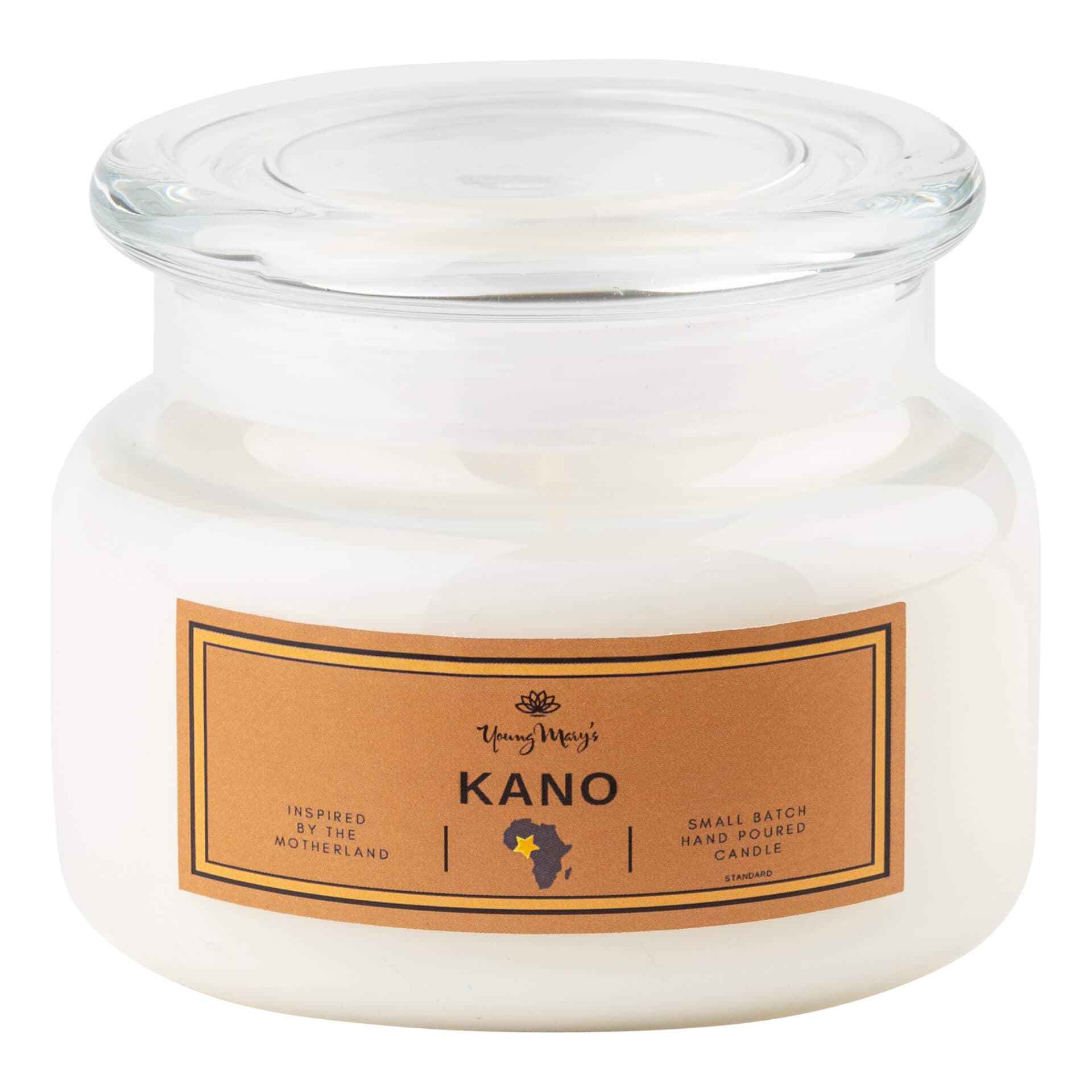 Candle Kano Candle (various sizes) homeware shops bristol gift shops bristol Young Mary's